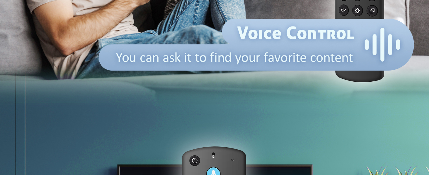 replacement remote control