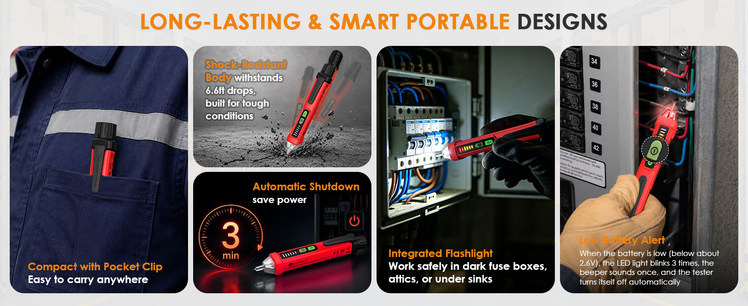 electrical tester