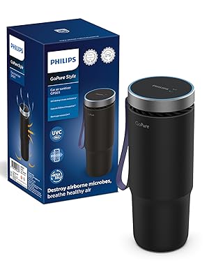GoPure GP5611 Cup Holder Air Purifier