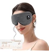 Gasumos Heated Eye Mask