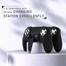 controller cover for ps5 edge