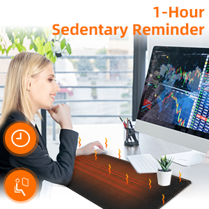 heated desk pad,heat mouse pad,heated desk mat