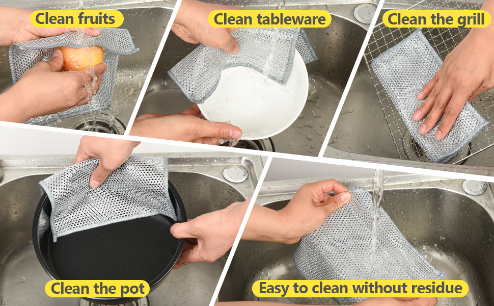 dishcloths