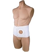 OTC Ostomy Abdominal Binder, Stoma Support, Hernia Colostomy, 6