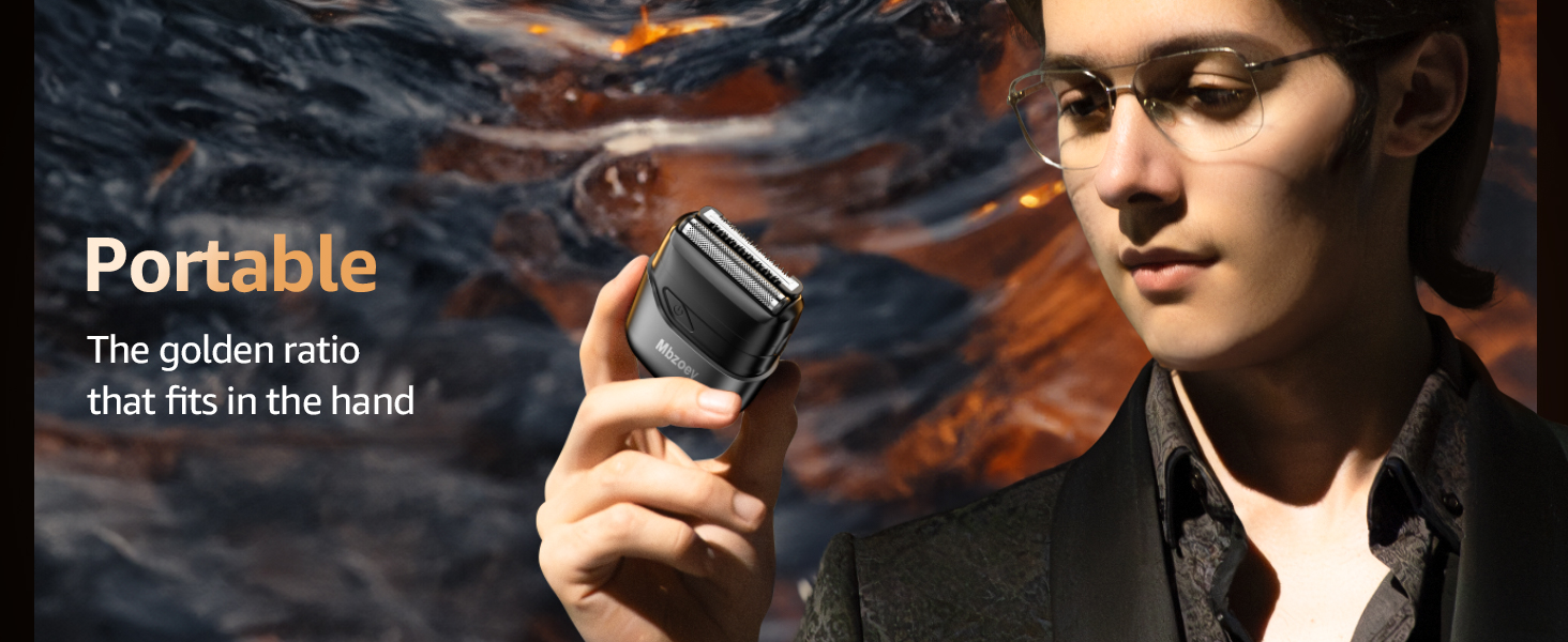 foil shavers for men