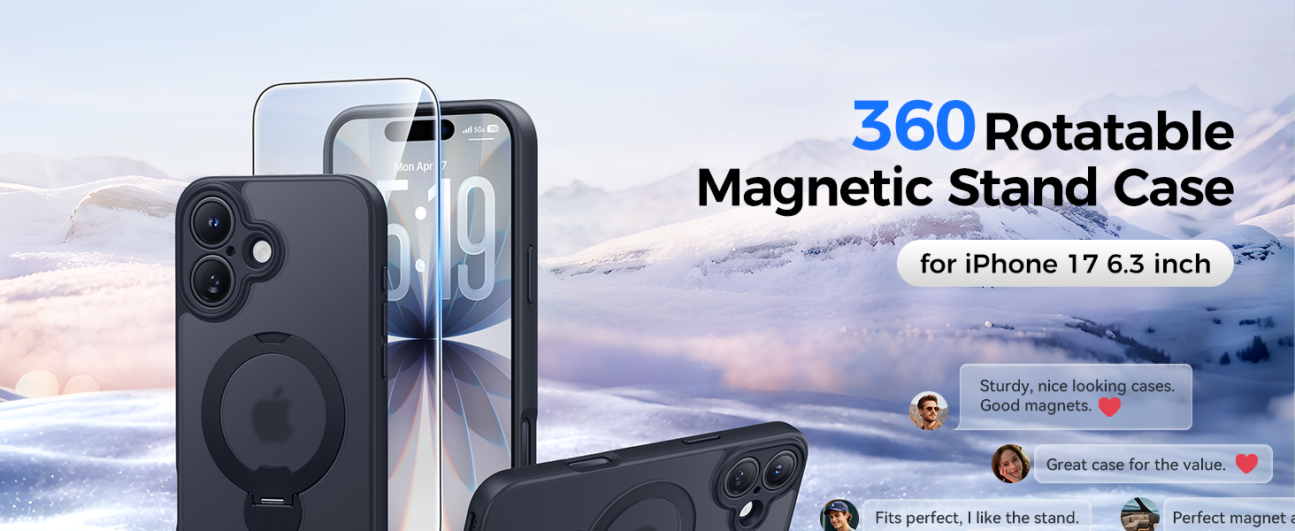 for iPhone 17 Case