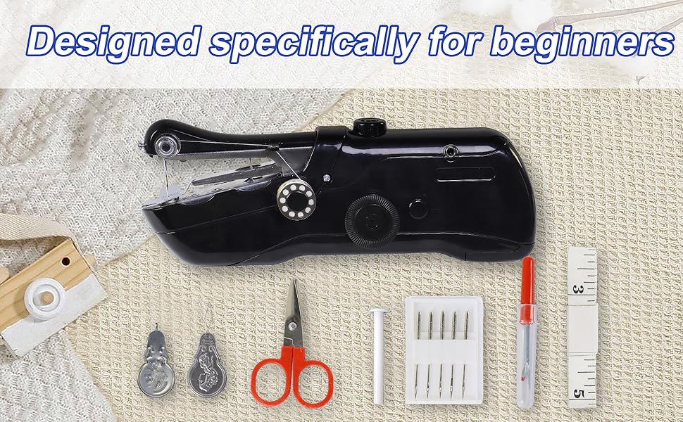 Handheld Sewing Machine
