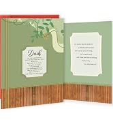 Father's Day Card for Dad,Father's Day Card Gift from Daughter Son Kids,Unique Birthday Cards for...