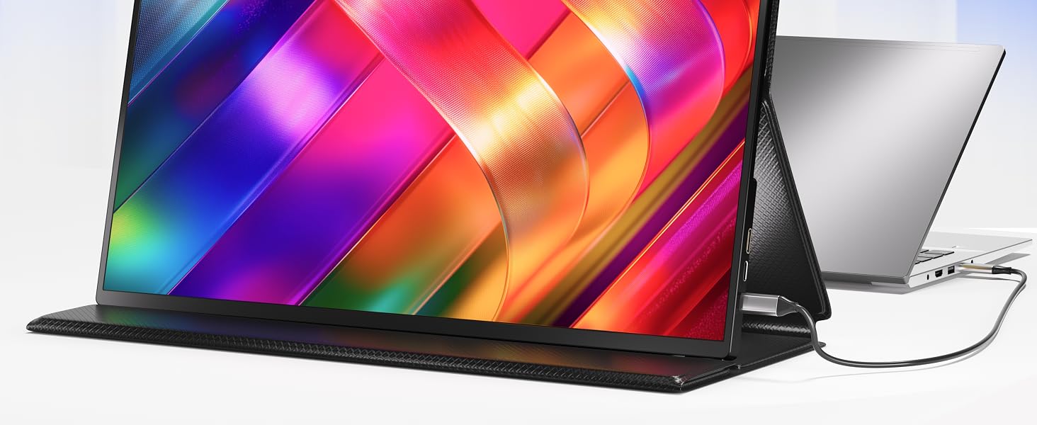portable monitor for laptop