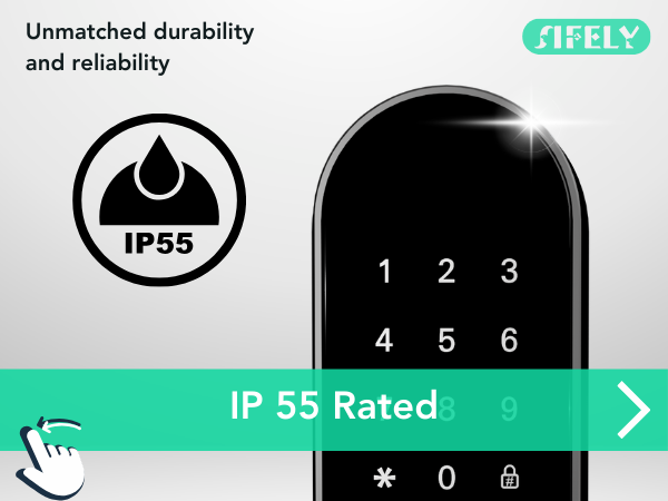 sifely st ip55