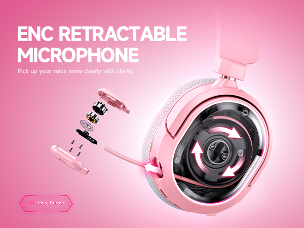  ENC Noise Cancelling Mic