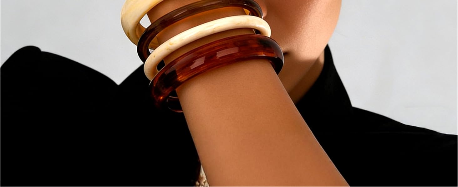 chunky bangles