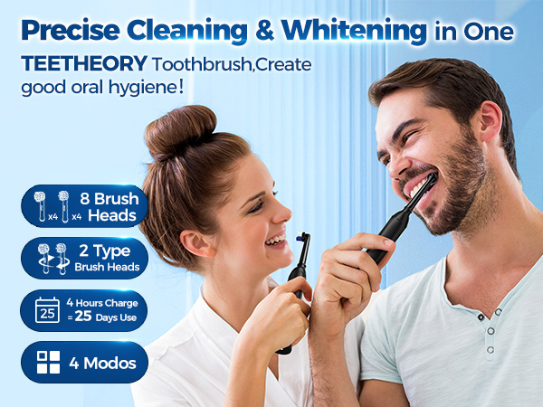 Electric Toothbrush for Adults