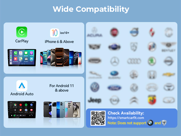 carplay adapter for iphone