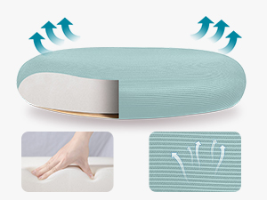 High-Density Thicker Cushion