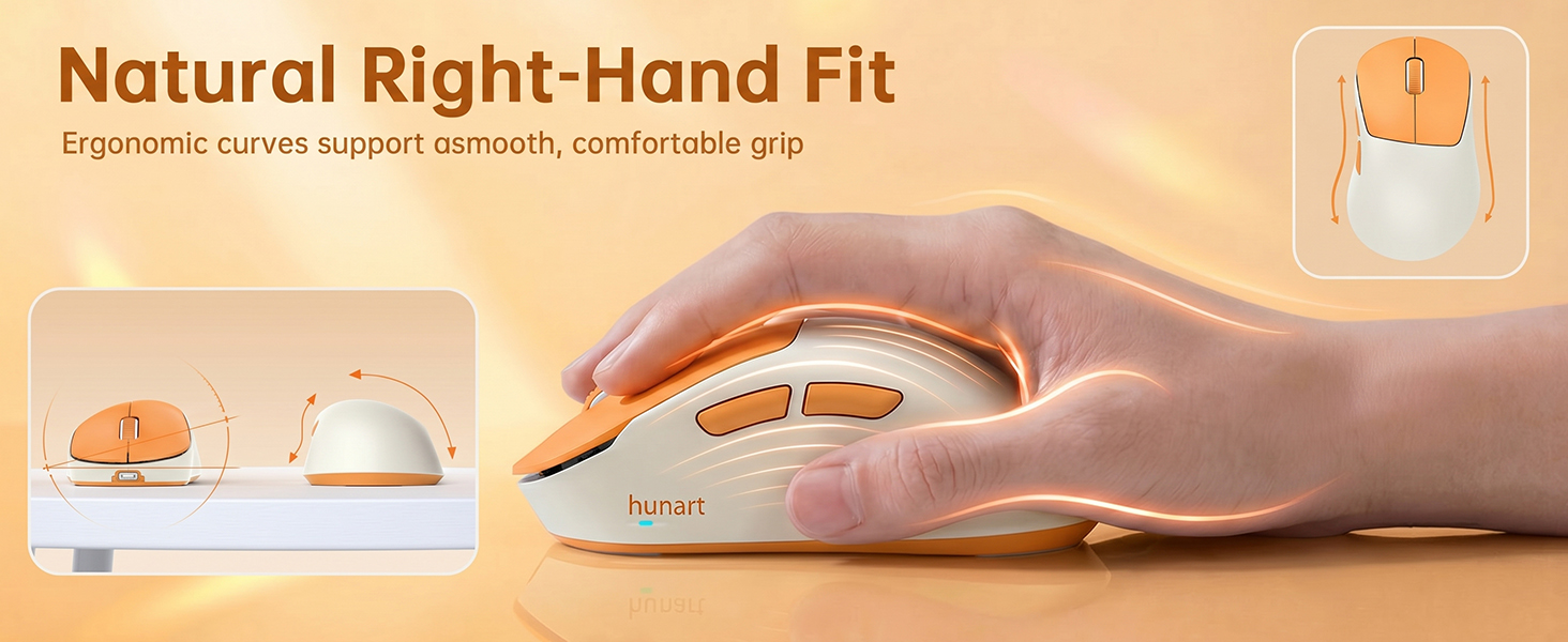 H6 Wireless Mouse