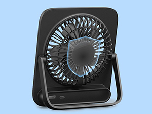 small desk fan