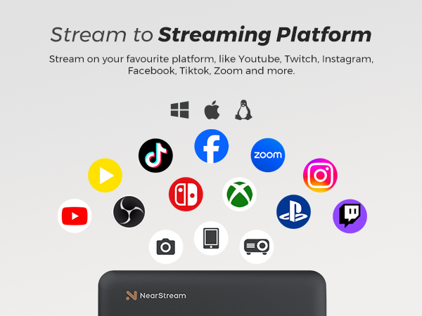 hdmi streaming device