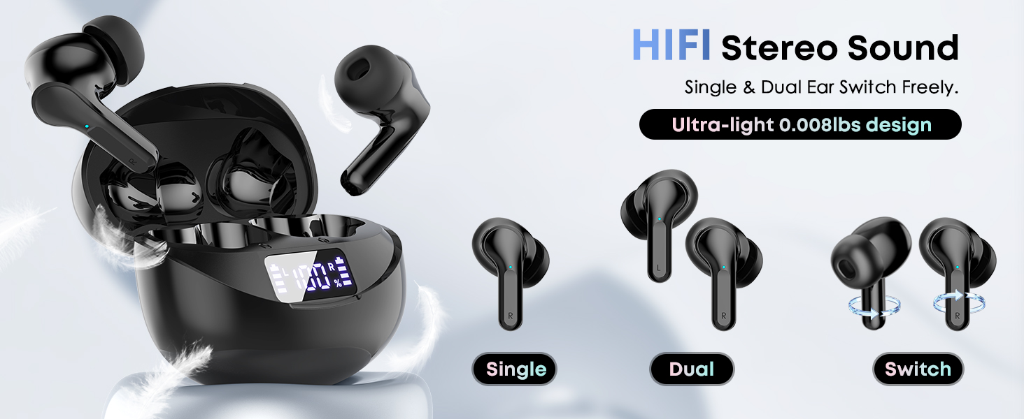 i17 Wireless Earbuds