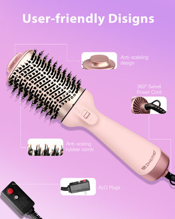 blow dryer brush