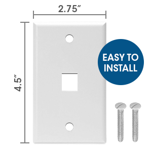 easy to install