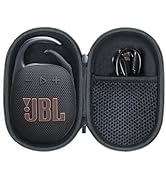 Case for JBL Clip 5 Portable Bluetooth Speaker, Cover for JBL Clip 5 Speaker, Waterproof and Dust...