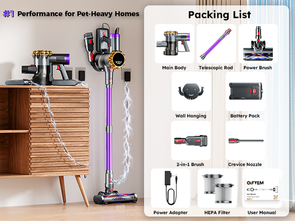 Cordless Vacuum Cleaner