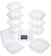 Royal Imports Clear Plastic Flower Box for Corsage, Boutonniere, Rose, Orchid Prom Wedding Craft ...