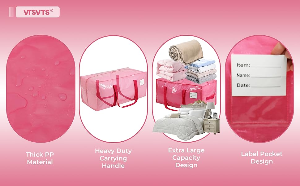 moving storage bags