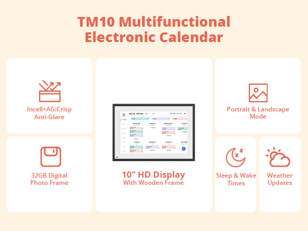 DIGITAL CALENDAR