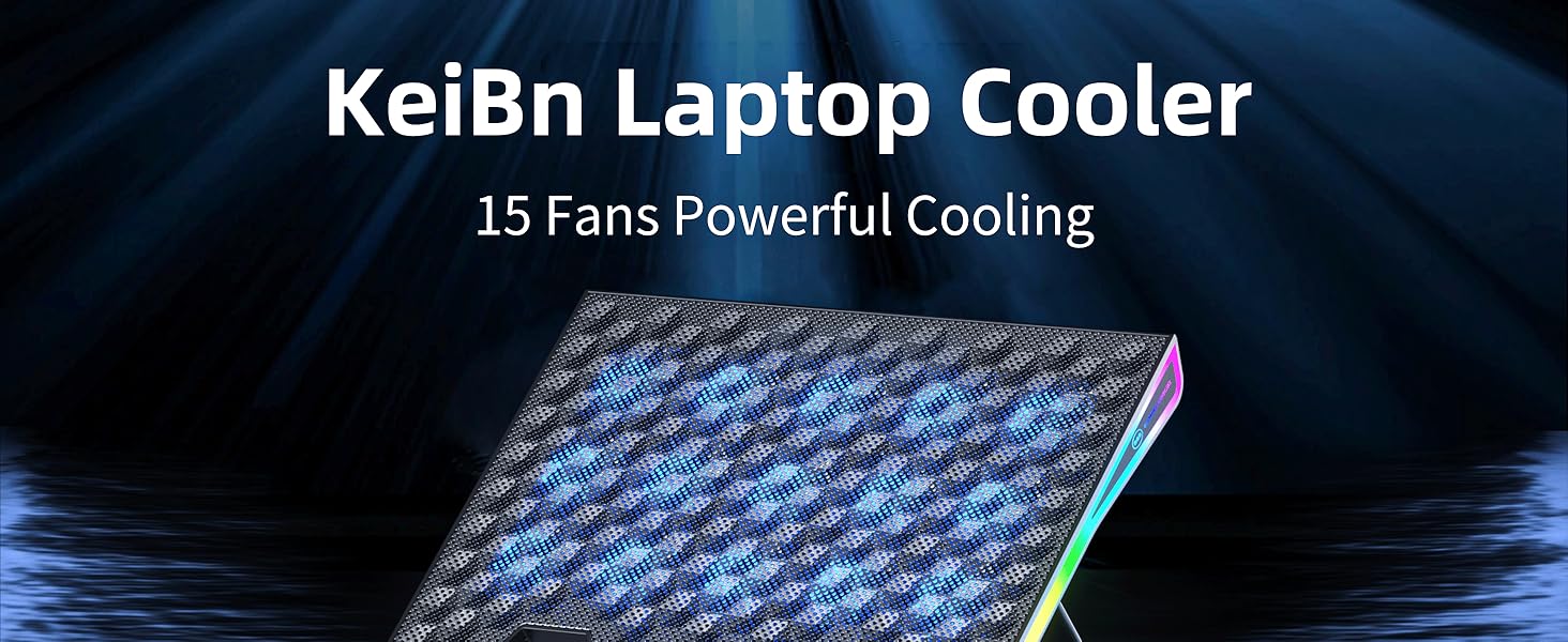 gaming laptop cooling pad