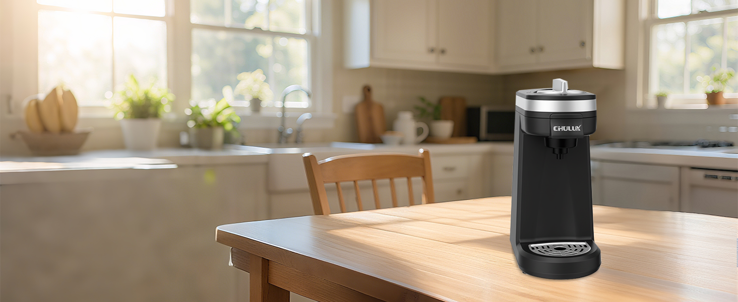 home coffee maker