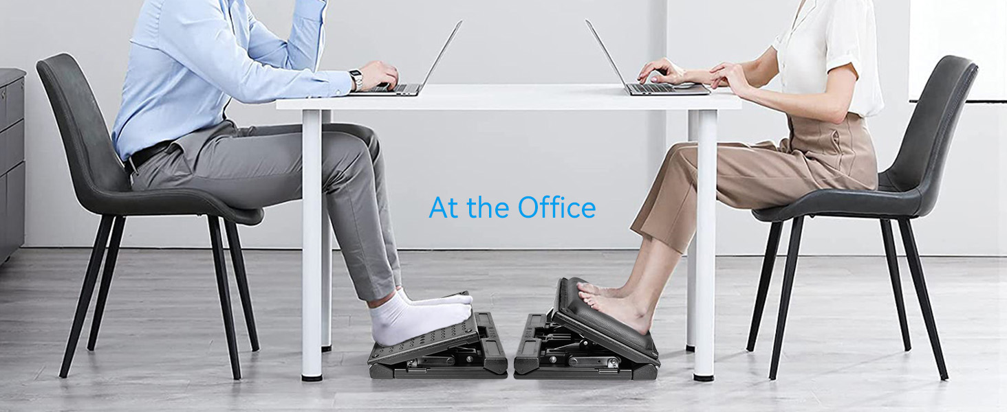 At the Office