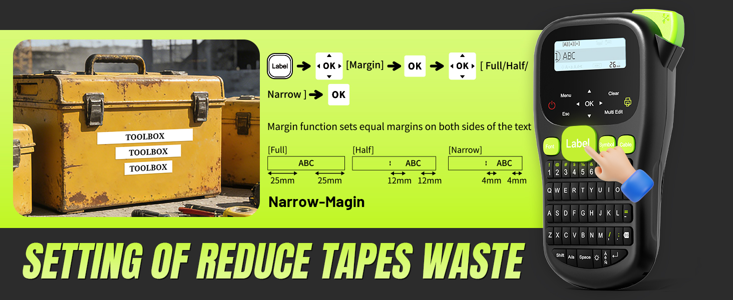 label maker