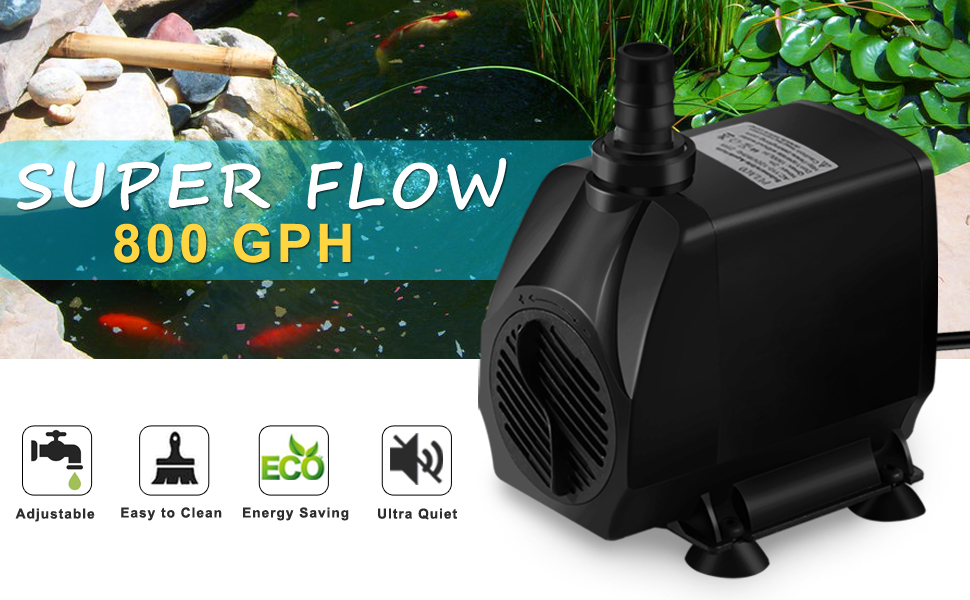 Aquarium Water Pump