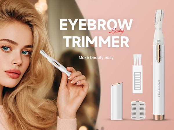 eyebrow trimmer