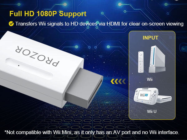 wii adapter to hdmi hdmi adapter for wii wii 2 hdmi adapter wii adapter for smart tv wii cord t hdmi