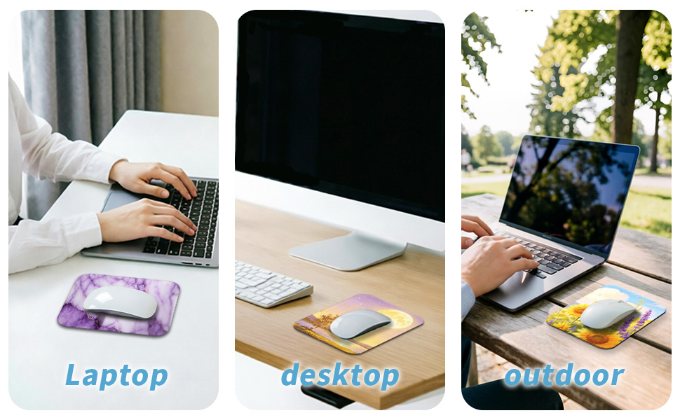 small mouse pad