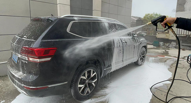 Pressure Washer Nozzles