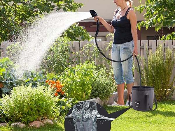 Portable Shower for Camping