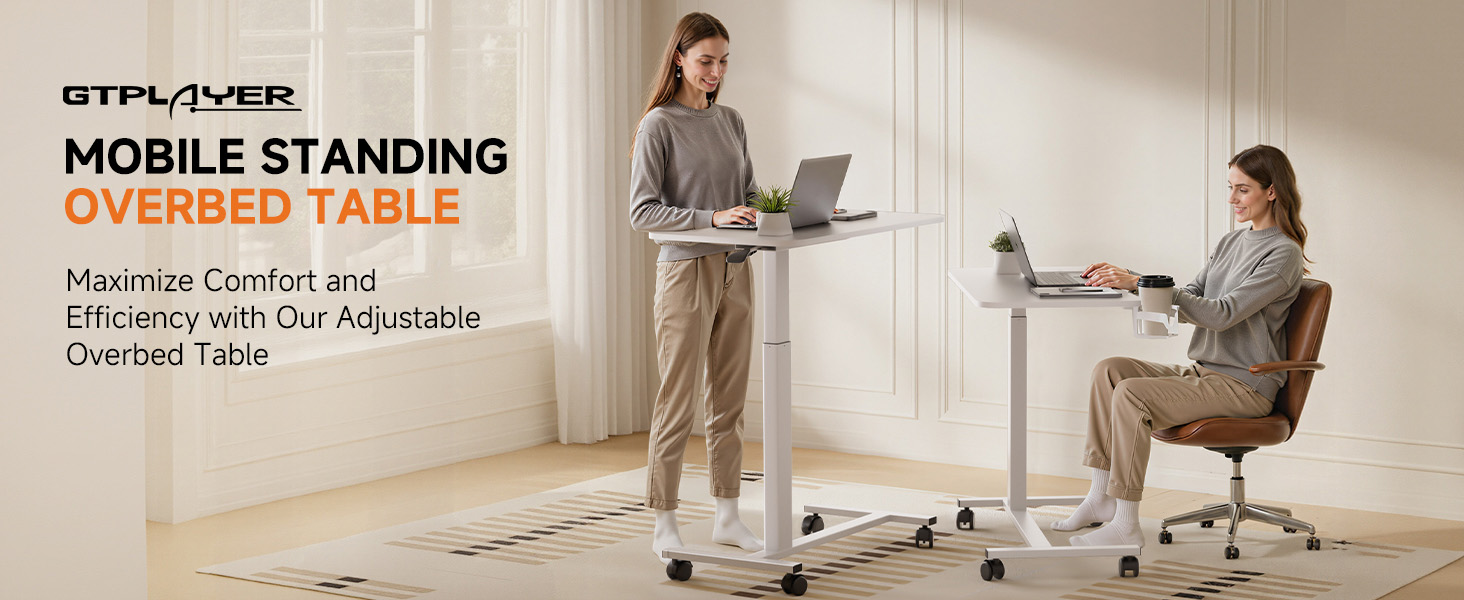 Standing desk