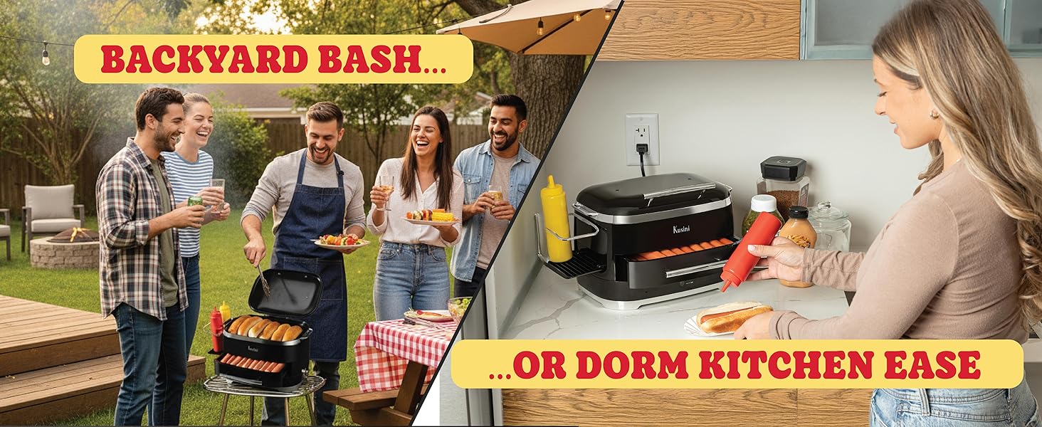 can be used for coallge dorm, outdoor parties