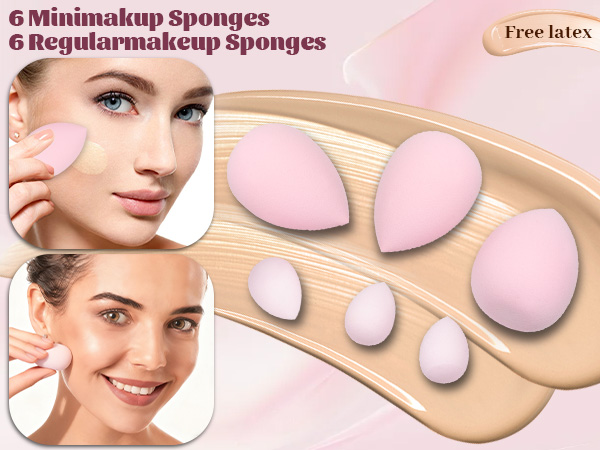 makeup brushes