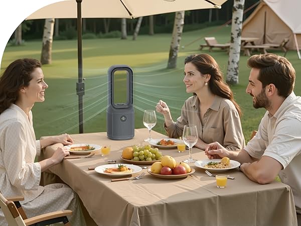 travel fan for sleeping