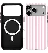 Obbii Case for iPhone 17 Pro Max, [Compatible with Magsafe] [6.6ft Military-Drop Protection] 2 in...