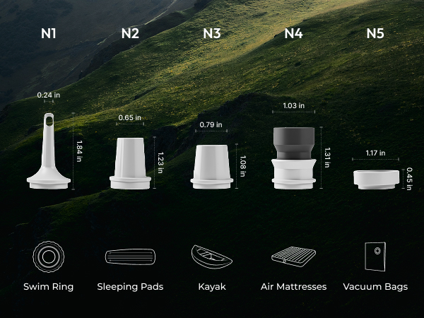 portable air pump