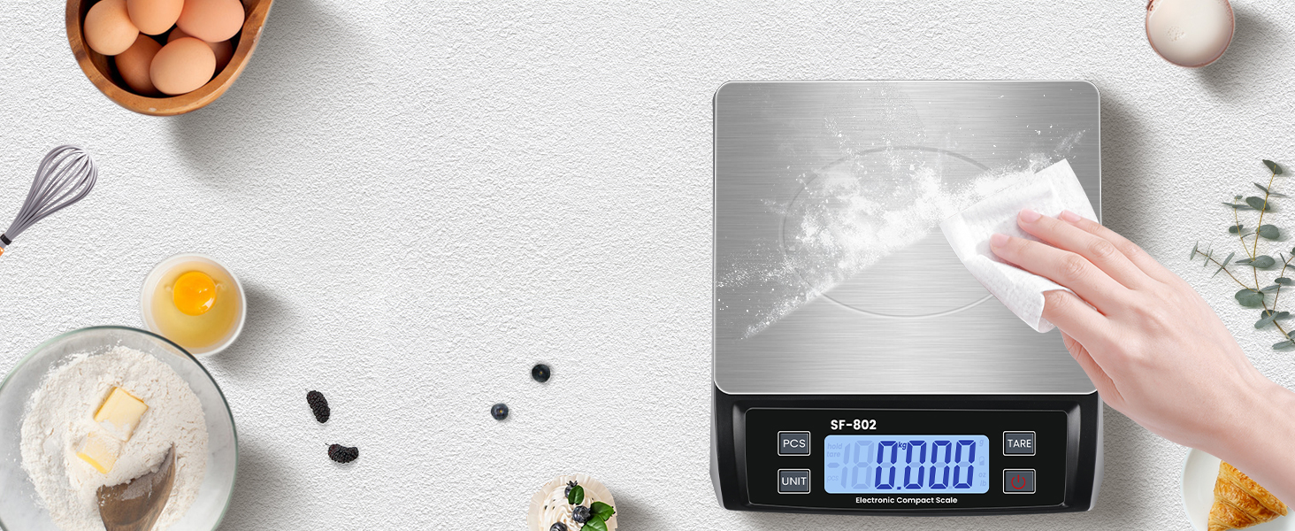 digital cooking scale