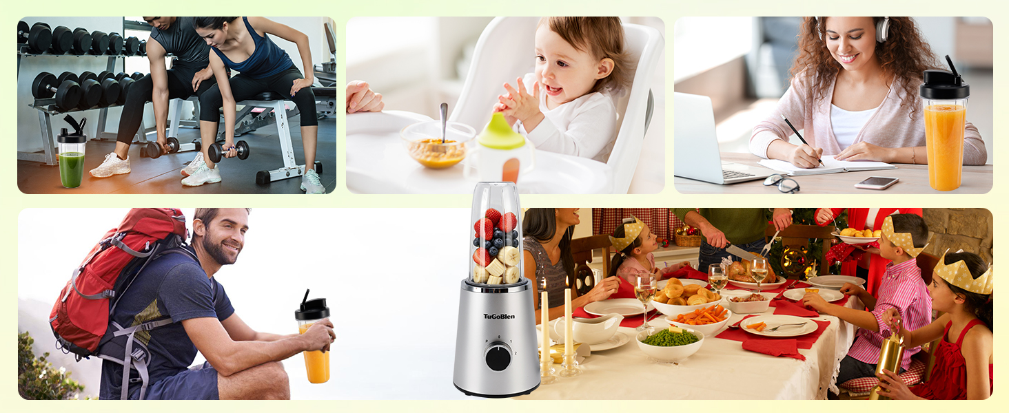 PARTY BLENDER