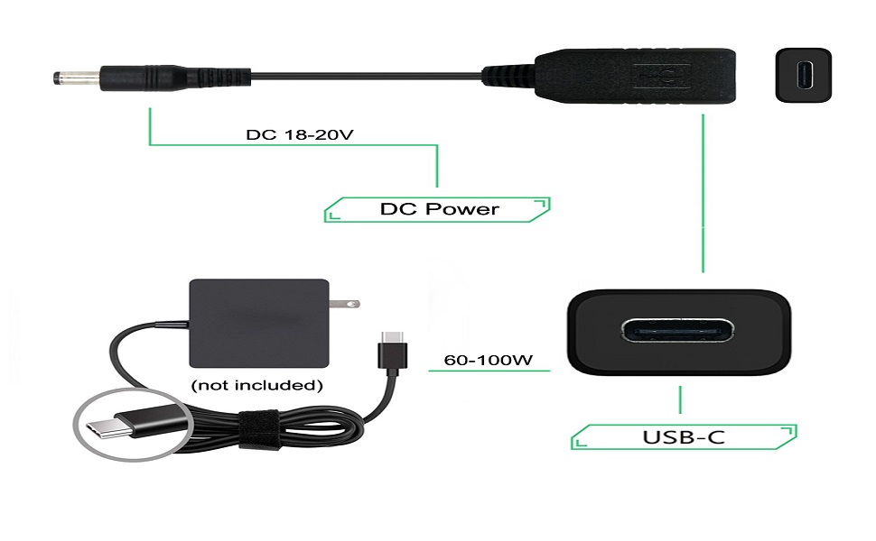 usb 3.1 charge cable