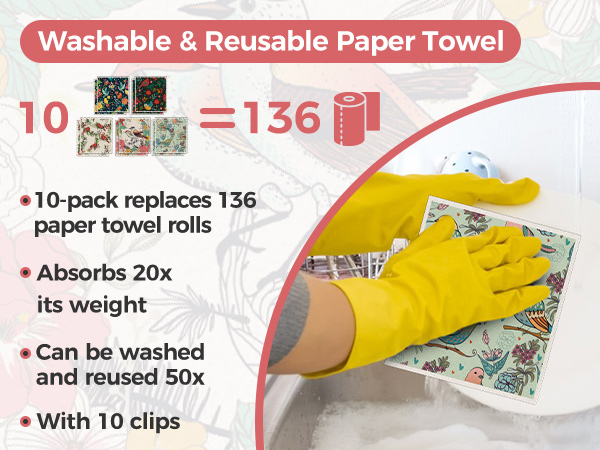 Swedish Dishcloths
